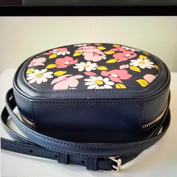 NWOT KATE SPADE Traveler Canteen Crossbody Bag - Picture 5 of 10